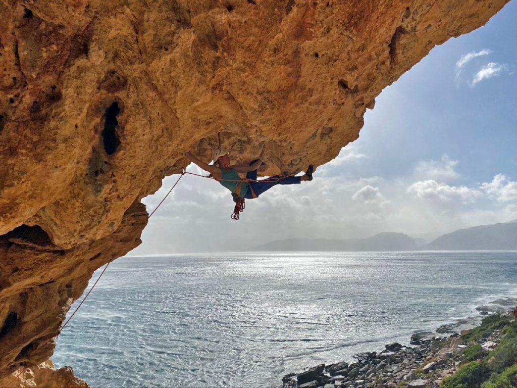 Grotta di Biddiriscottai Foto Maurizio Oviglia