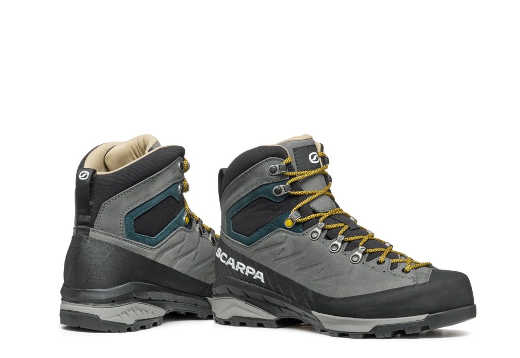 I Mescalito TRK Pro GTX di Scarpa per le camminate d'inverno