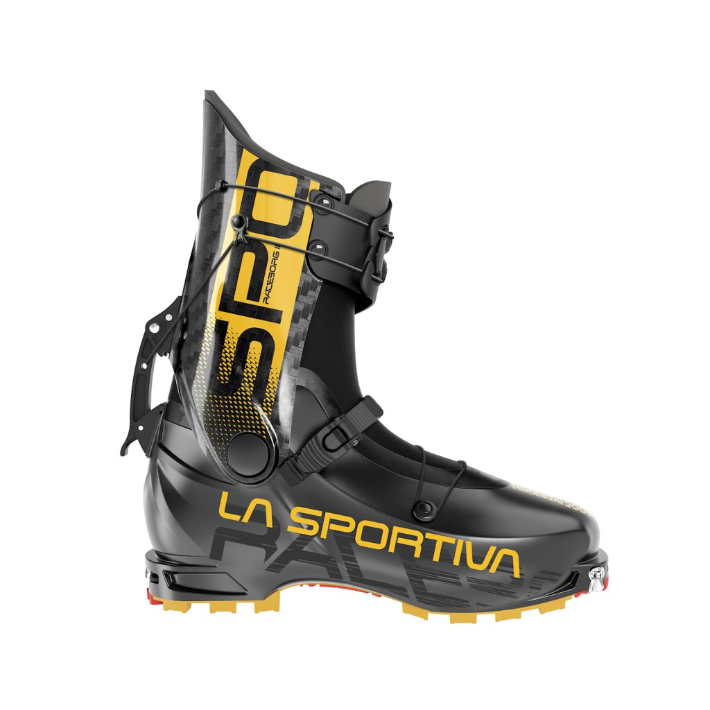 I Raceborg II di La Sportiva per lo skialp