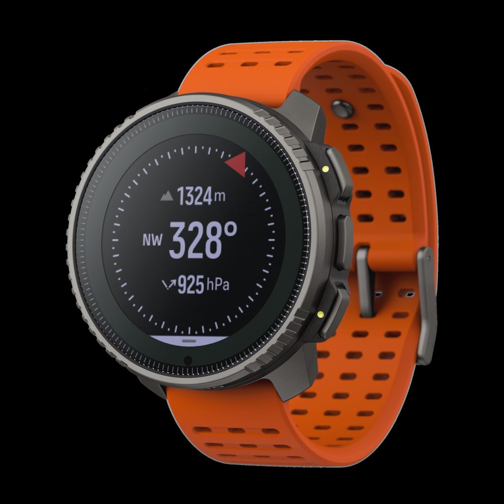 Il Suunto Vertical Titanium Solar Canyon