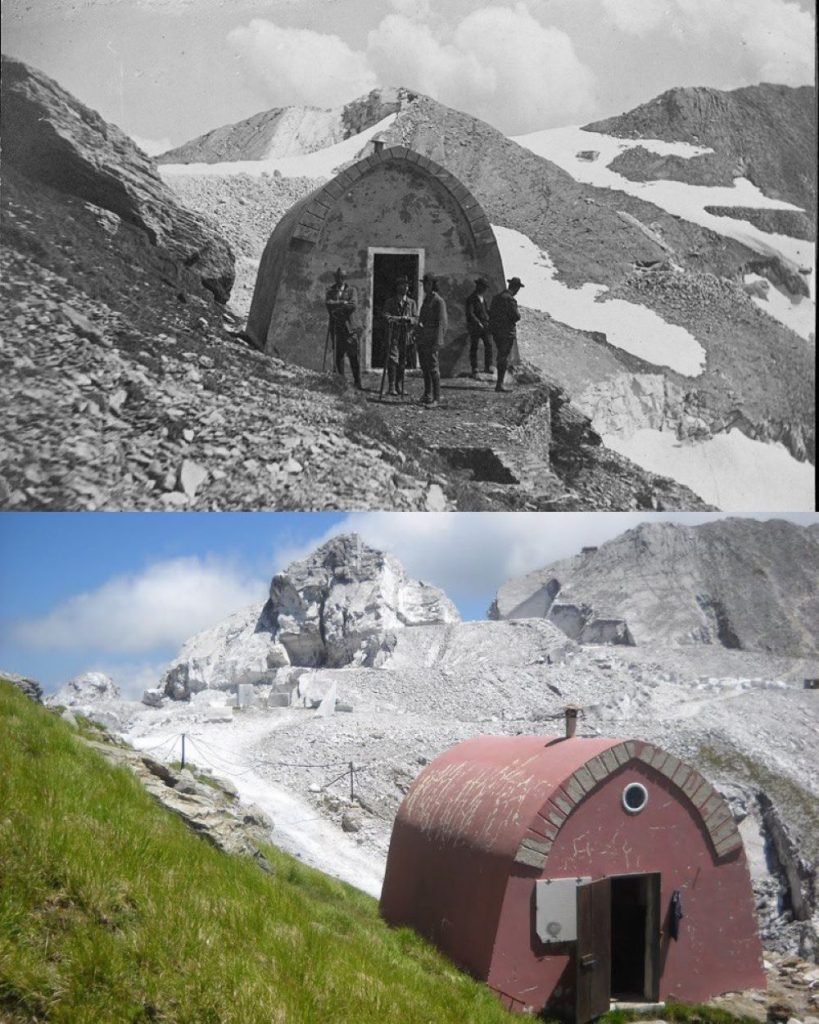 Il bivacco Aronte ieri e oggi (002)