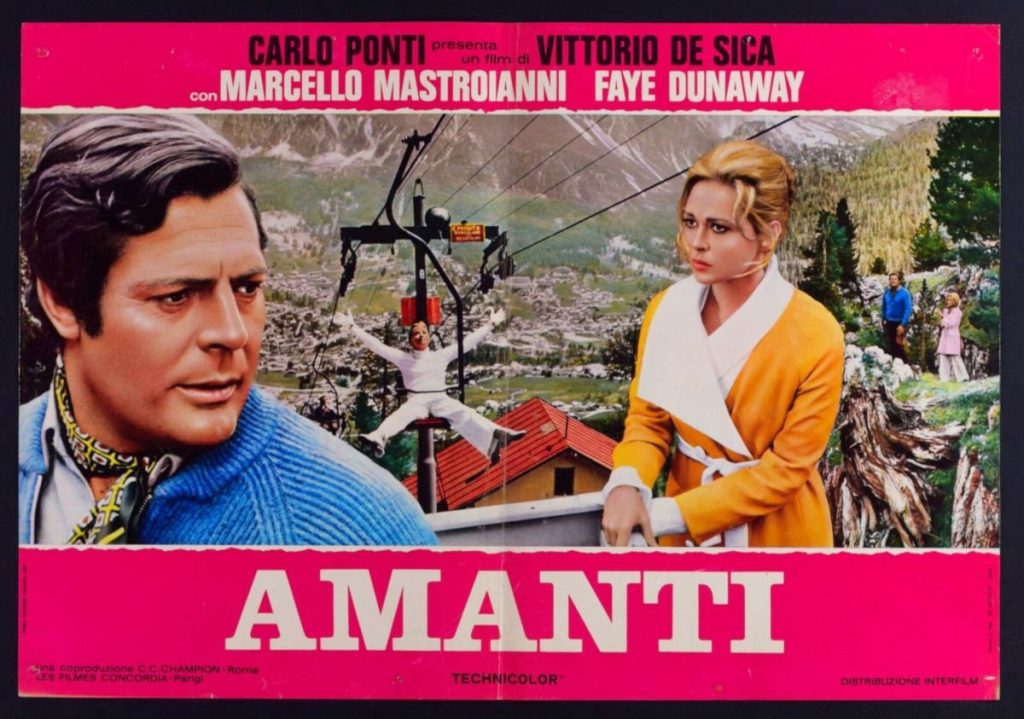 Il manifesto del film