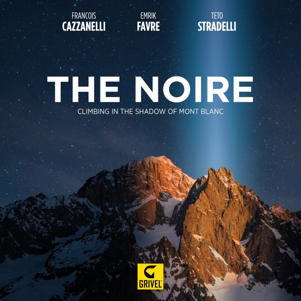 Il manifesto di The Noire @Grivel