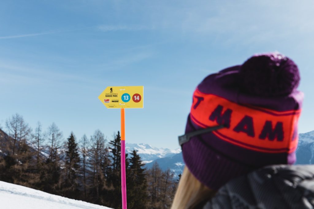 Indicazioni @ Patrick Guller