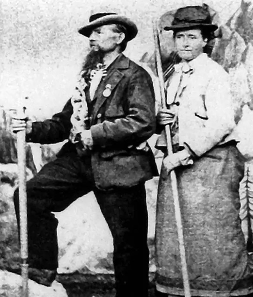 Isabella Straton con Jean-Estéril Charlet @Arts life