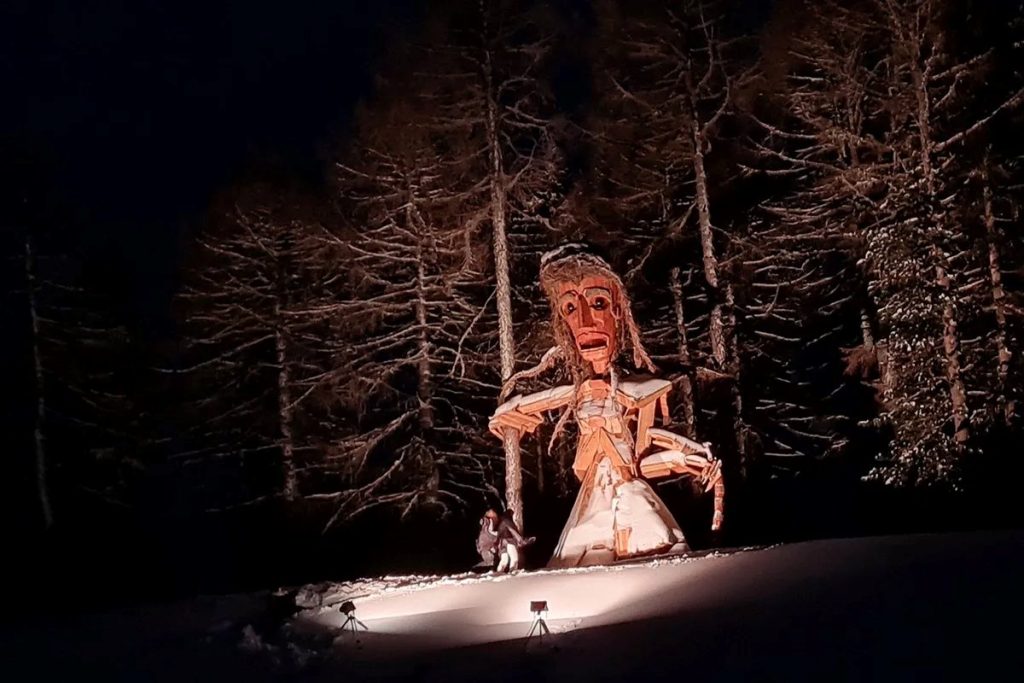 La Bregostana al Buffaure