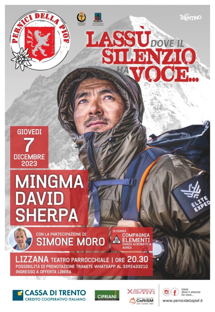 La locandina dell