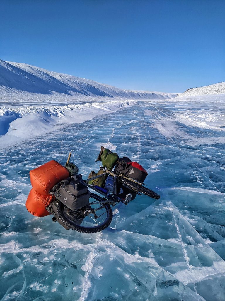 La spedizione in Siberia @FB lorenzo barone