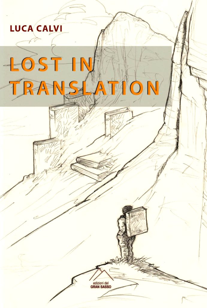Lost in Translation, copertina