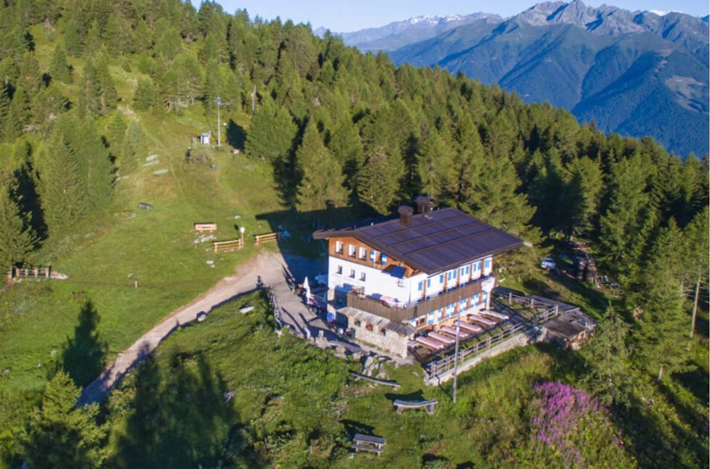 Il Rifugio Peller @ SAT