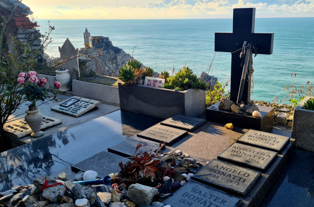 Portovenere, un pellegrinaggio laico in memoria di Walter Bonatti