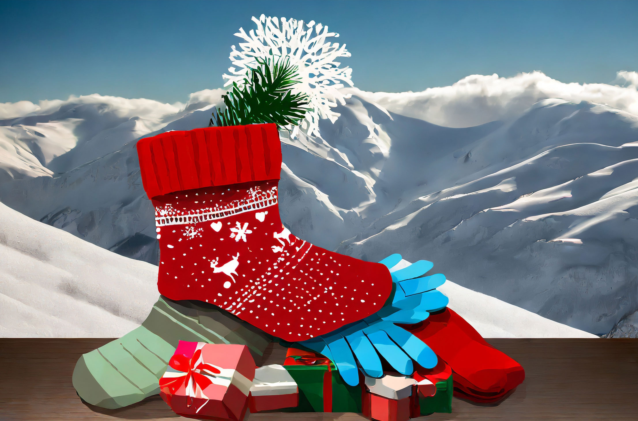 Immagine creata con Intelligenza Artificiale @Adobe Firefly