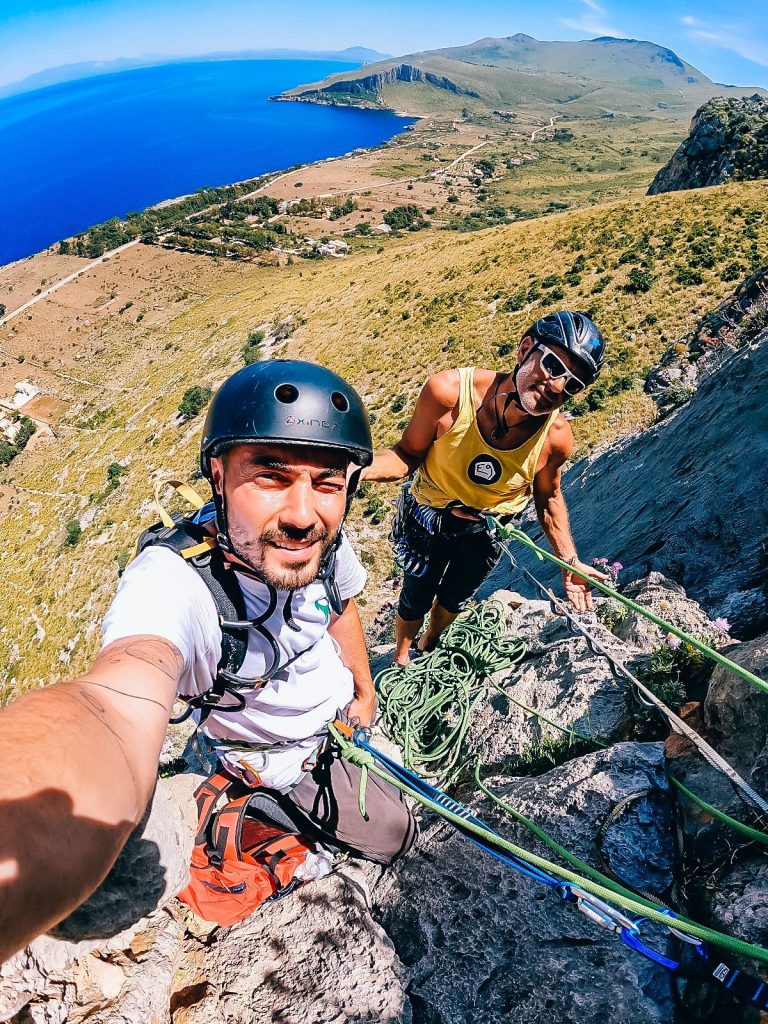 Monte Monaco, via fratelli Titt. Foto Daniele arena