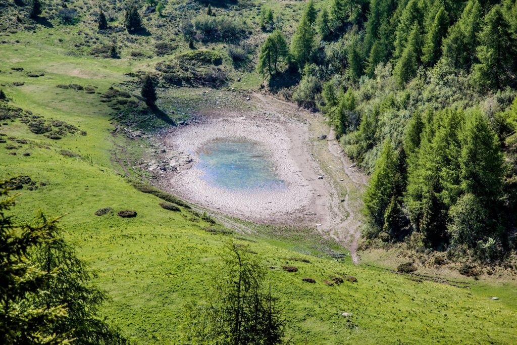 Nei pressi del rifugio @ FB Rifugio Peller