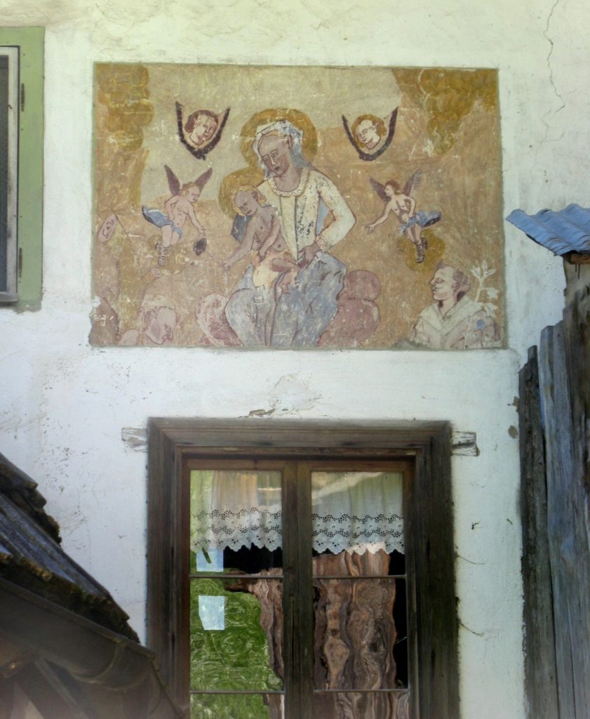 Per le strade di Falcade @ agordinodoverinasconoledolomiti.it