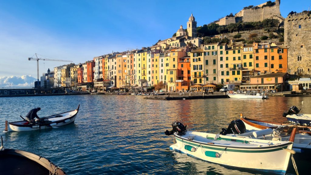 Portovenere, foto SA