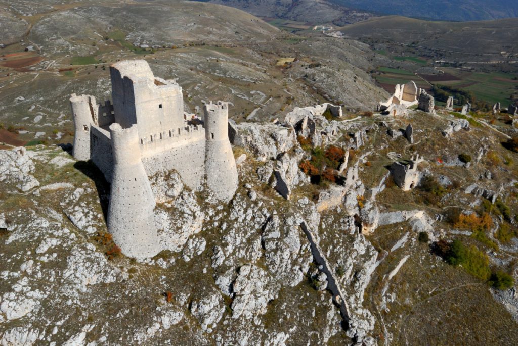 Rocca Calascio, foto SA