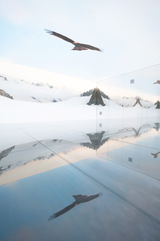 Skyway Monte Bianco- Mont Blanc Infinity Room