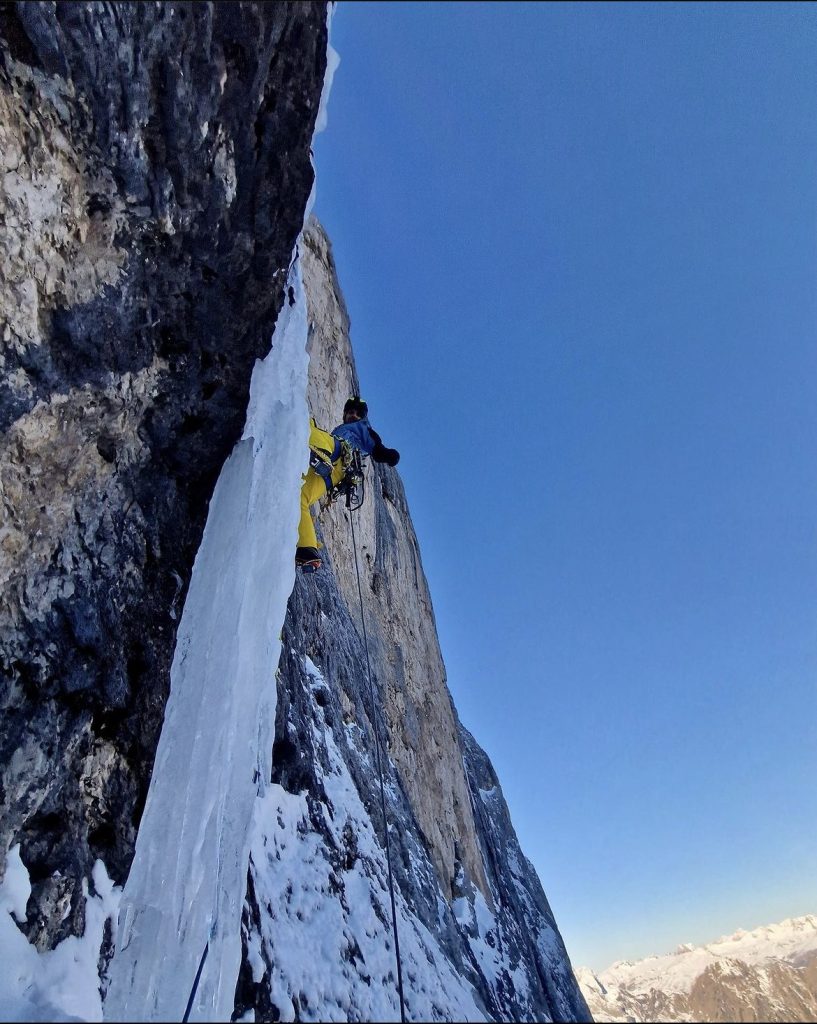 Su Ultima perla, la nuova via aperta sull