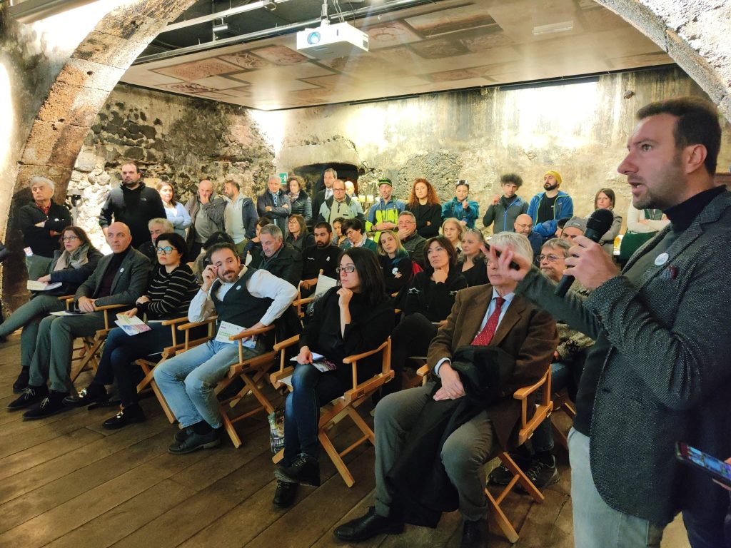 Un anno di Cammino del Gran Sasso