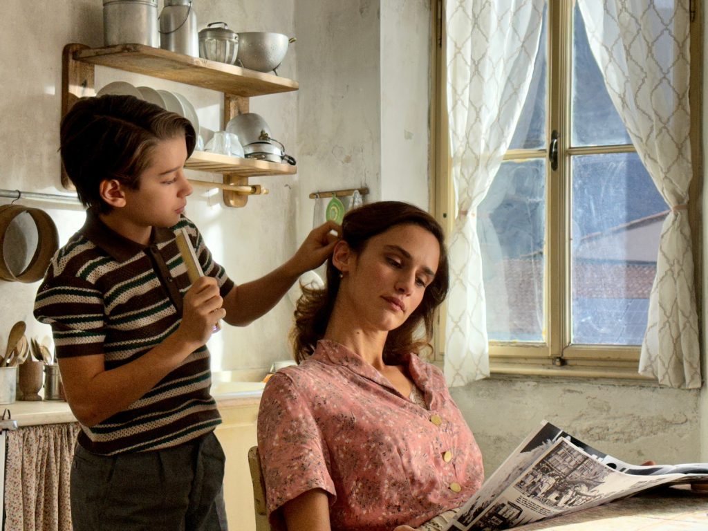 Un momento di pace prima della svolta drammatica