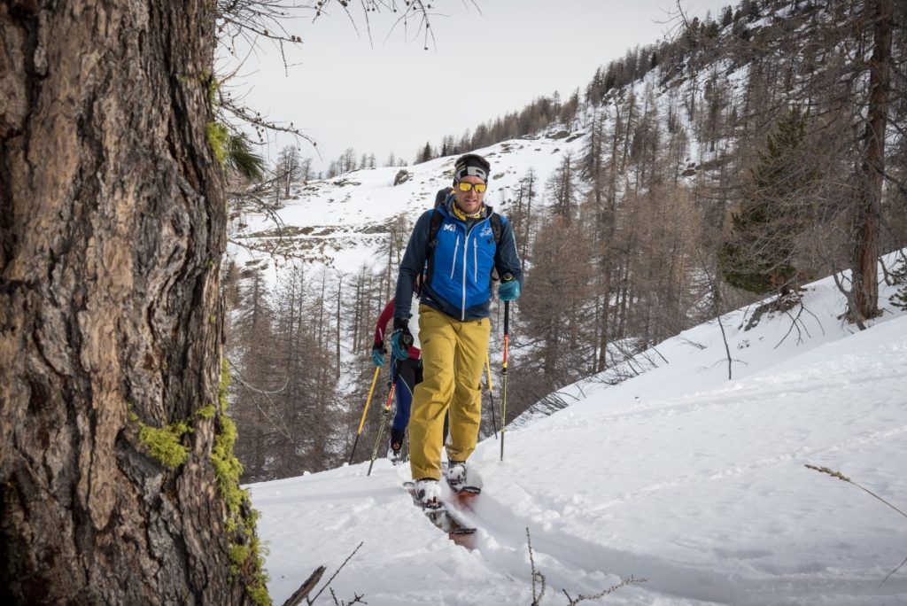 Verso il Sigaro in Valgrisenche. Foto Maurizio Torri