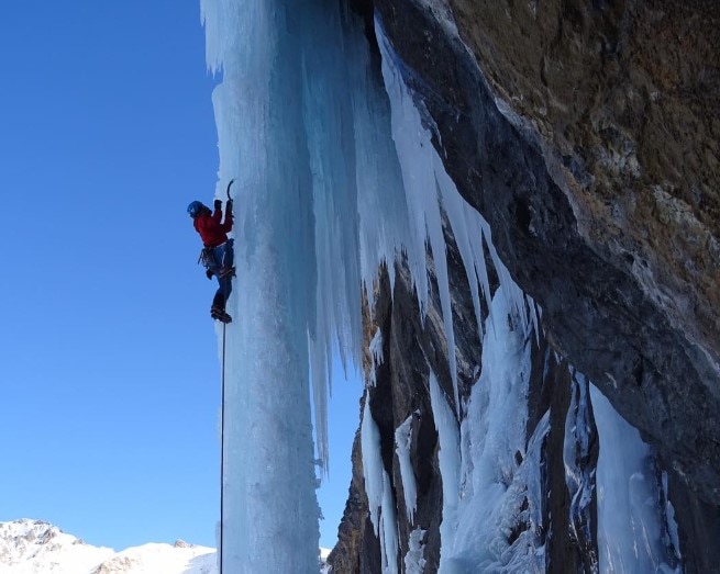 FB @Cogne Ice Opening