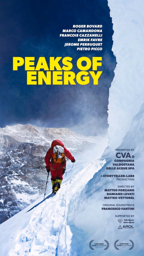 la locandina di Peaks of Energy