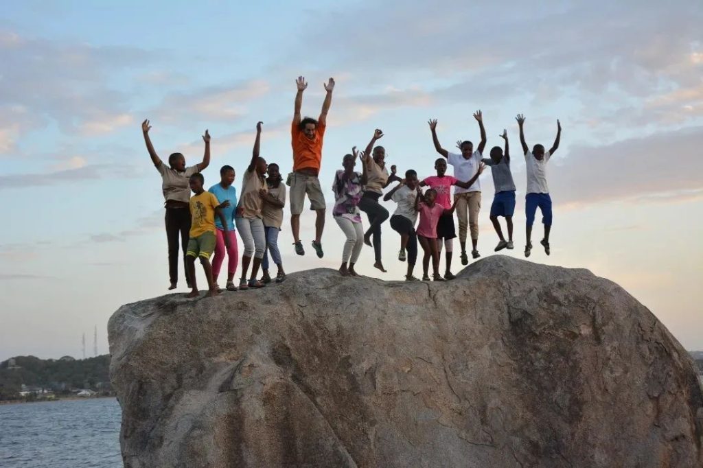 Foto FB @Climbing for a Reason