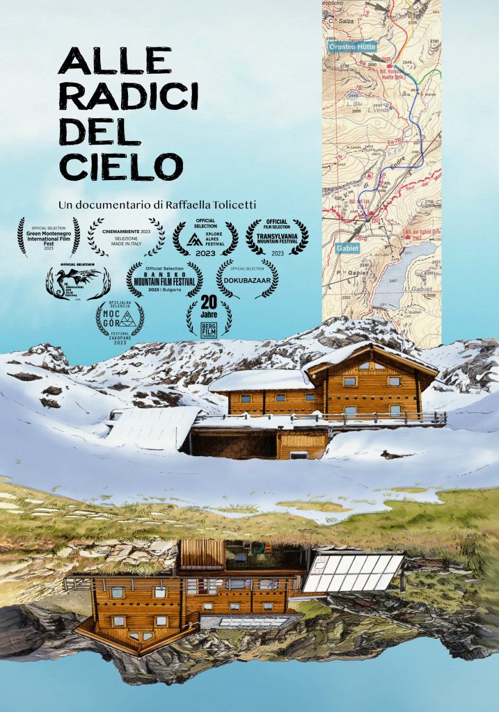 Alle radici del cielo