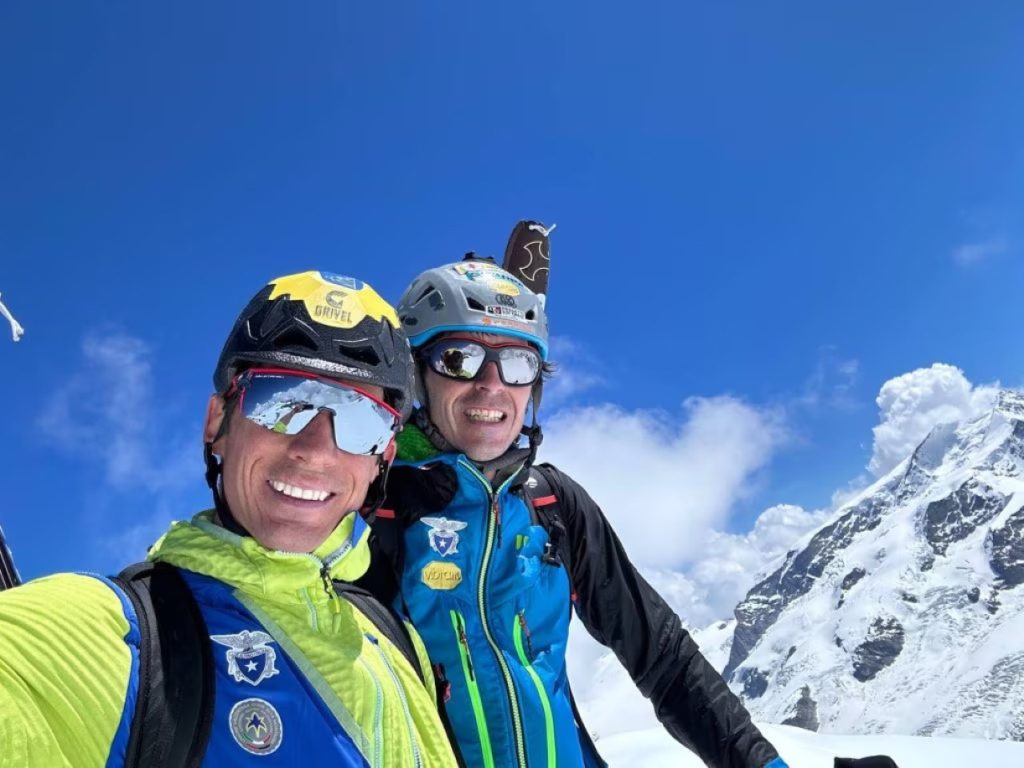 Cazzanelli e Della Bordella