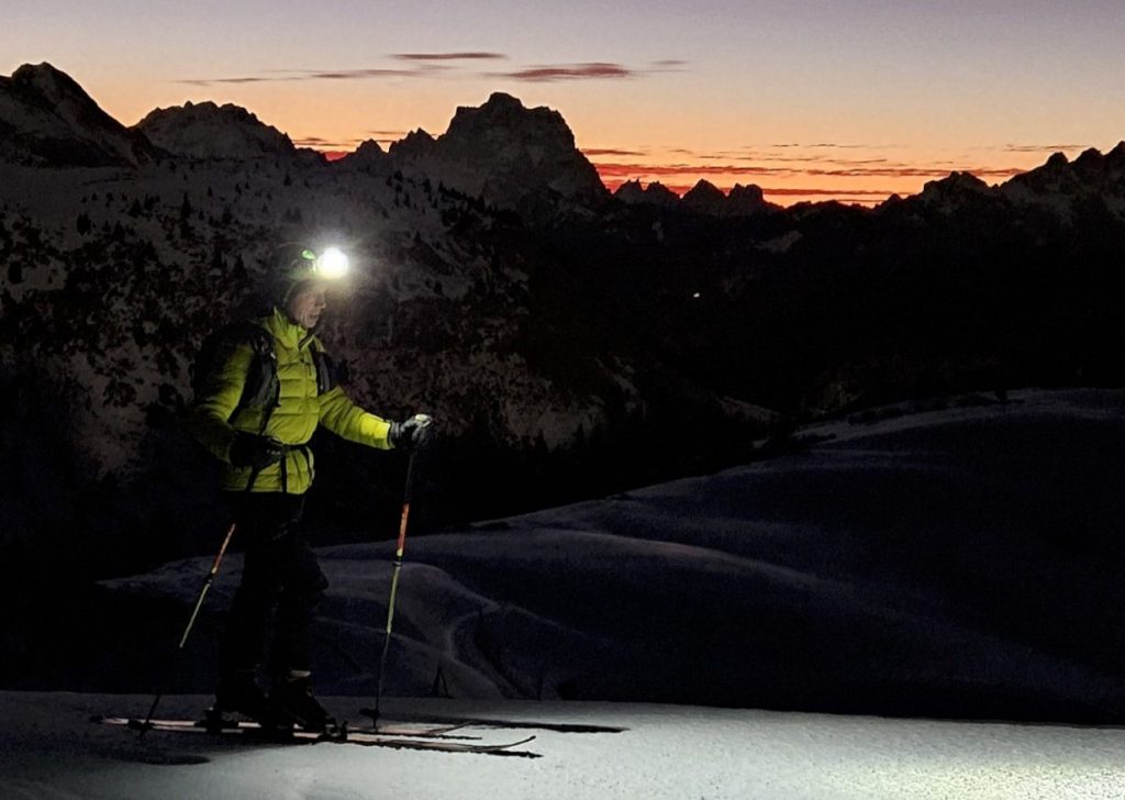 Ci si prepara a qualunque ora