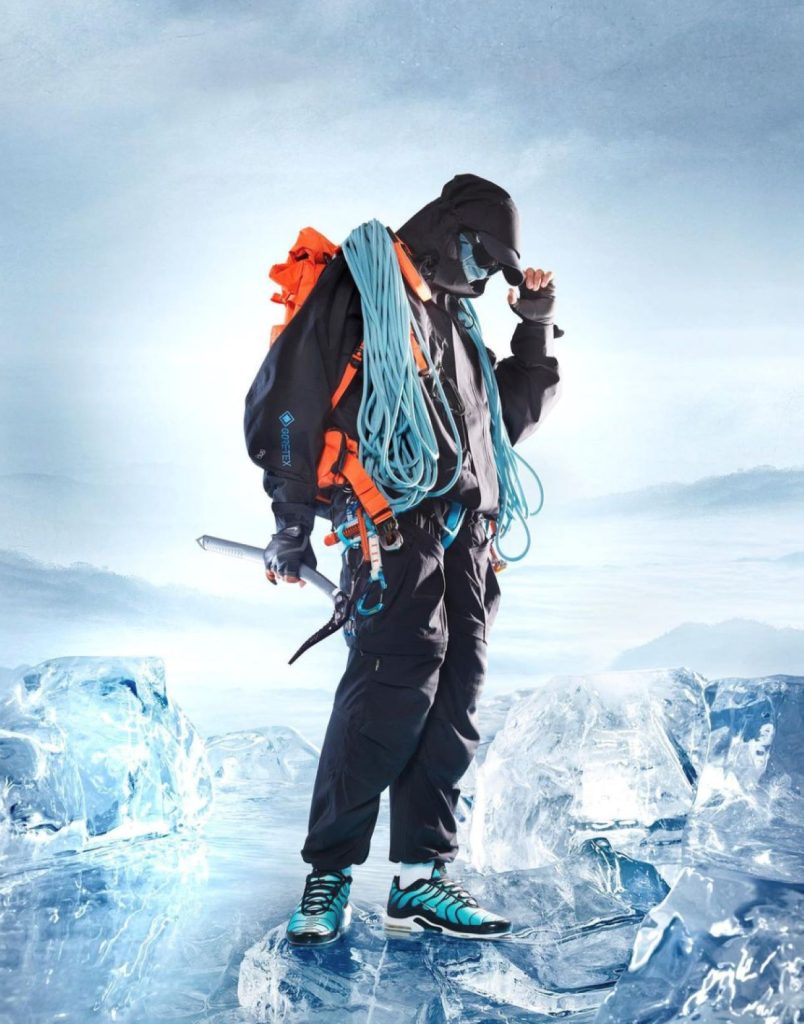 Dal profilo Instagram dello youtuber Foto IG Inoxtag