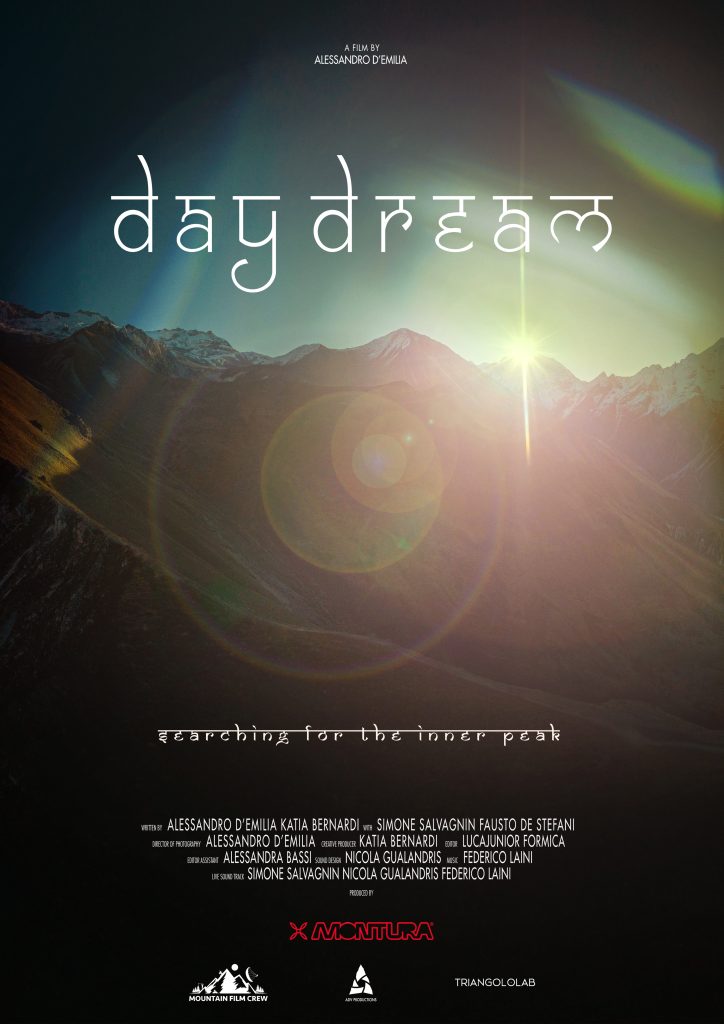 Day dream, searching for the Inner Peak