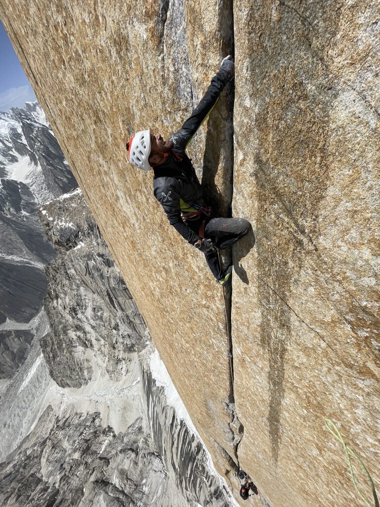 Edu Marin su Eternal Flame