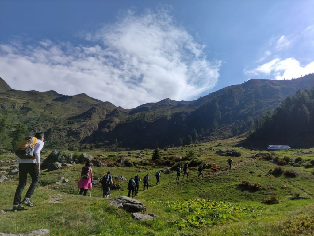 Escursione nelle Orobie bergamasche @ Collegio Guide alpine Lombardia
