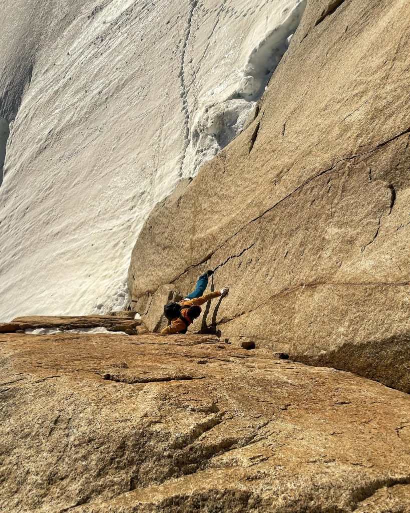 Foto FB Colin Haley Alpinist