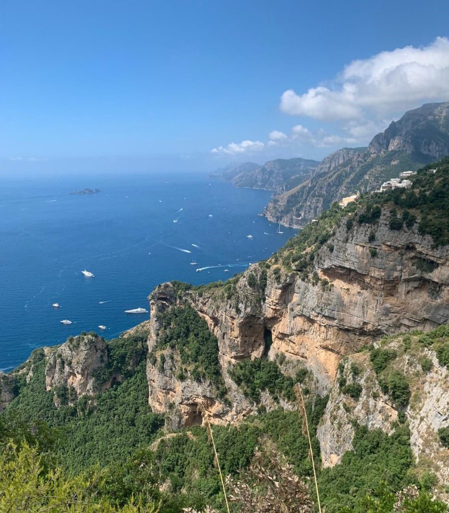 Il borgo di Nocelle. Foto Barbara Falace