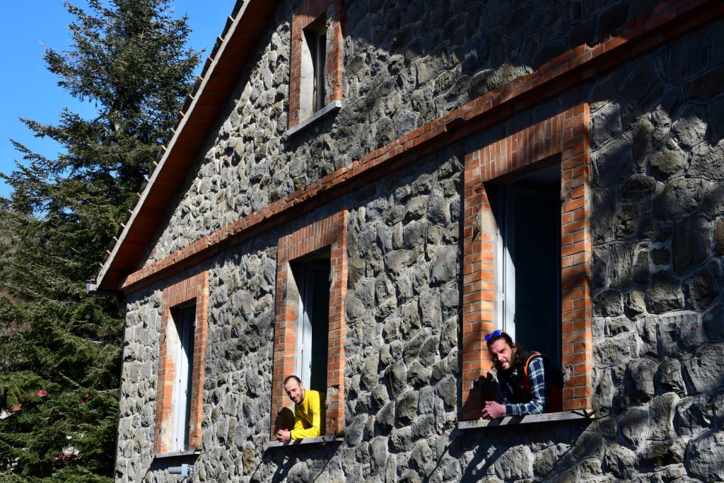 Il rifugio del Ceppo, foto SA