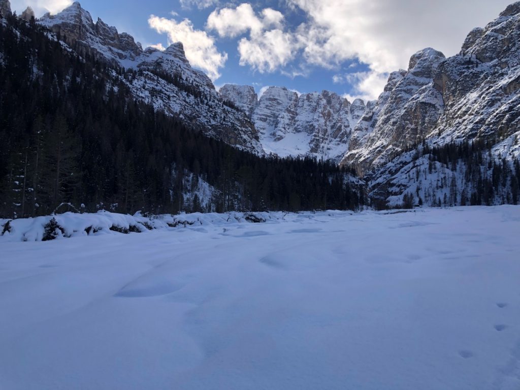 La Val Fonda. Foto Massimo Spampani