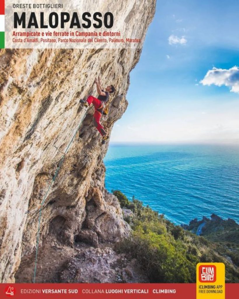 La copertina di Malopasso, la guida redatta da Bottiglieri e appena uscita in edizione aggiornata