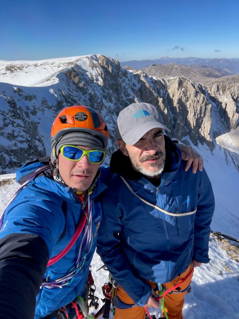 Luca Gasparini e Gianluigi Ranieri all