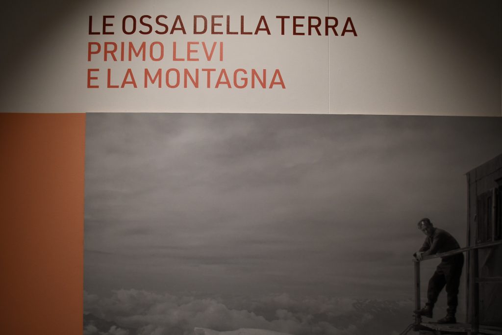 Mostra Primo Levi @Museomontagna