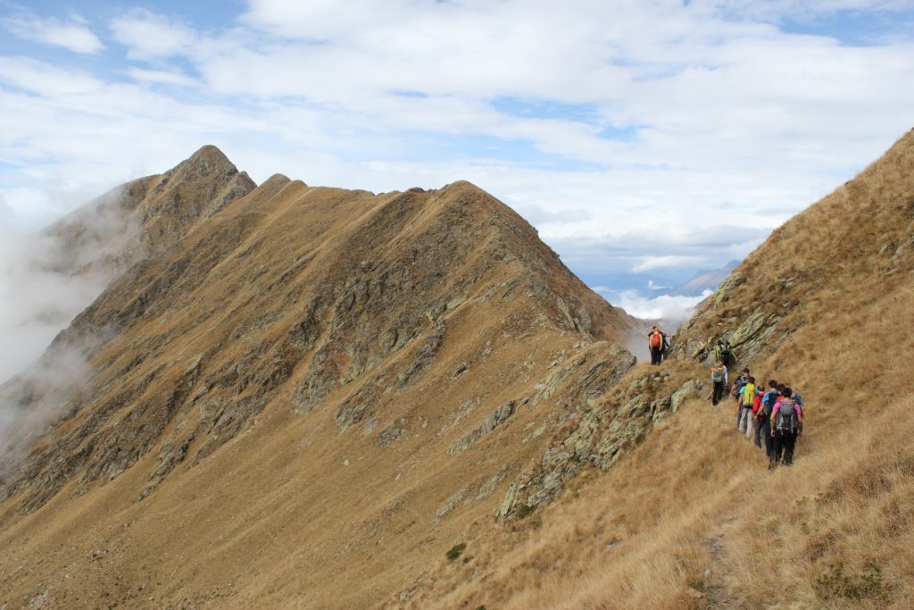 Occorre imparare a saper gestire le persone in montagna @ Collegio Guide alpine Lombardia