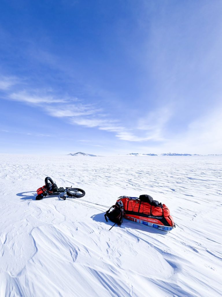 Pianure senza fine. Ma faticose
