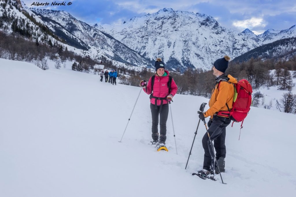Poco dopo la partenza. Foto Alberto Nardi