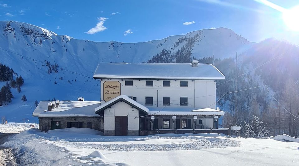 Rifugio Bazena