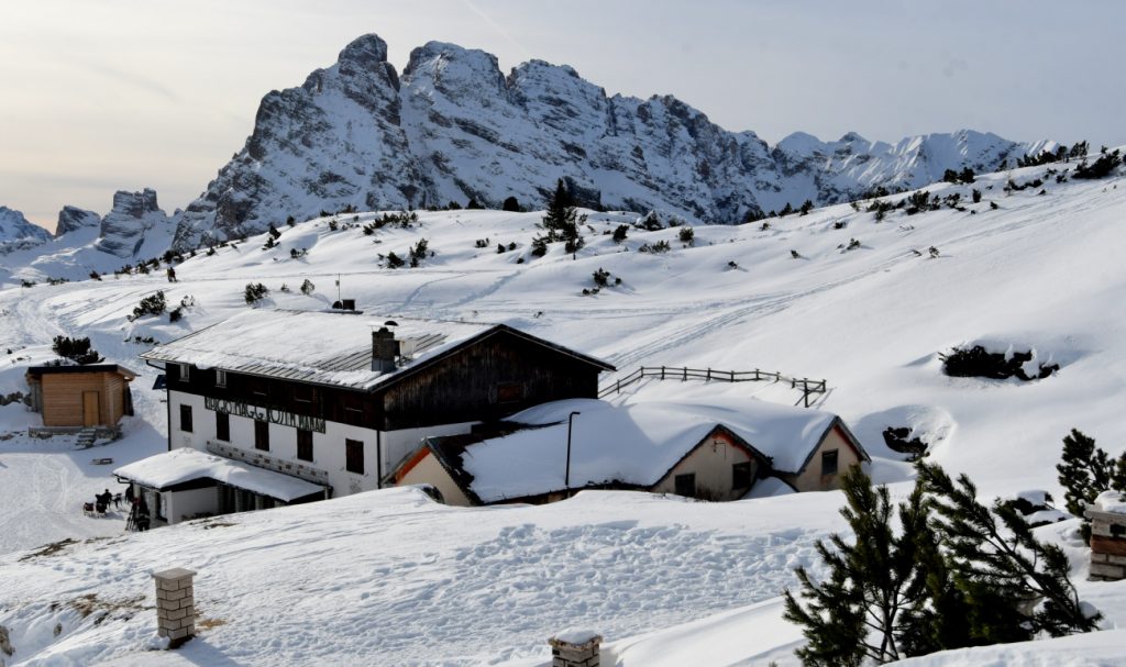 Rifugio Bosi e Popera, foto SA