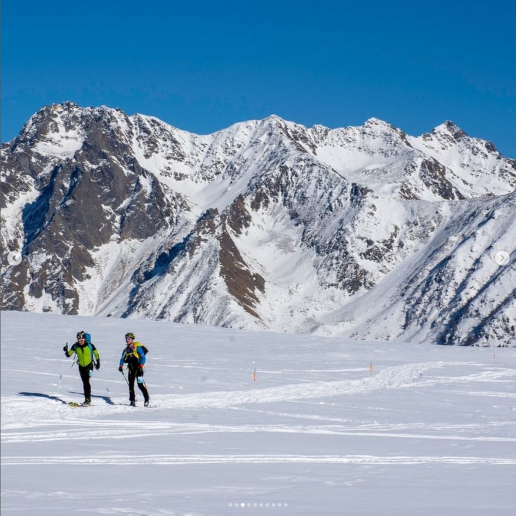Scenari maestosi. Foto Corrado Asticher