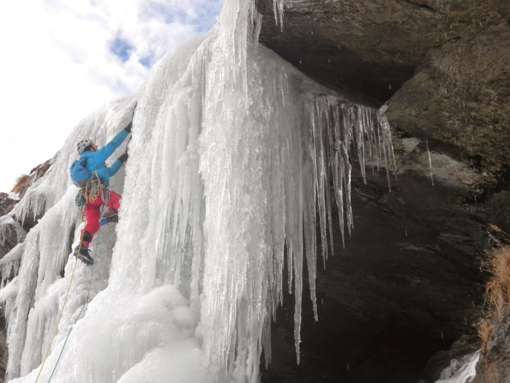 Sul Sentiero dei Troll. Foto Antoine Bletton